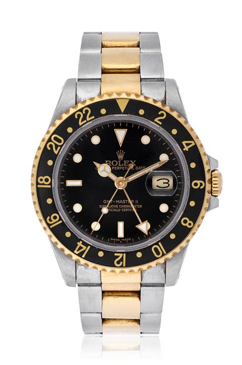 is the rolex gmt master ii waterproof|rolex gmt 2.